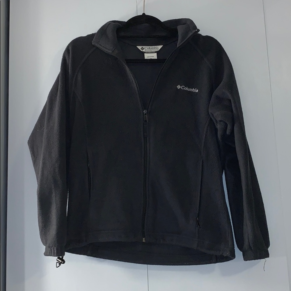 Women’s Columbia Zip Up Jacket